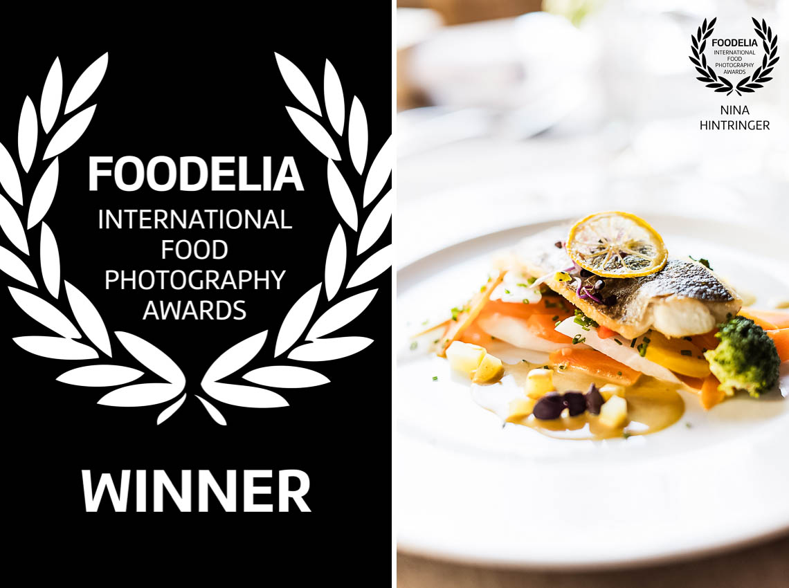 We won 2 Food Photography Awards | 2018 starts great - Blog of Nina Hintringer Photography - Wedding Photography, Wedding Reportage and Destination Weddings