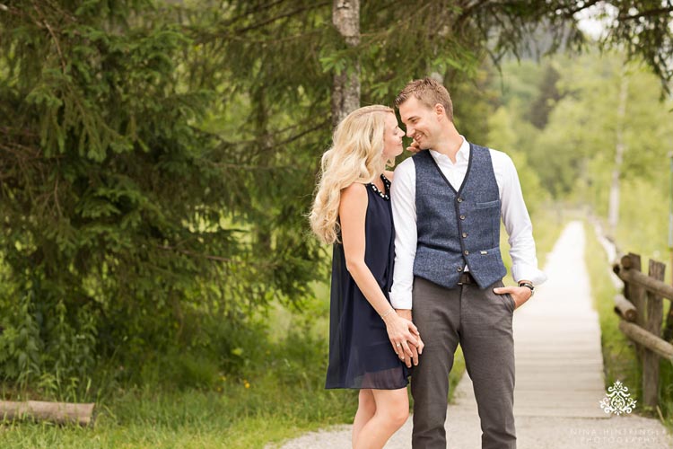 Couple Shoot Kitzbühel