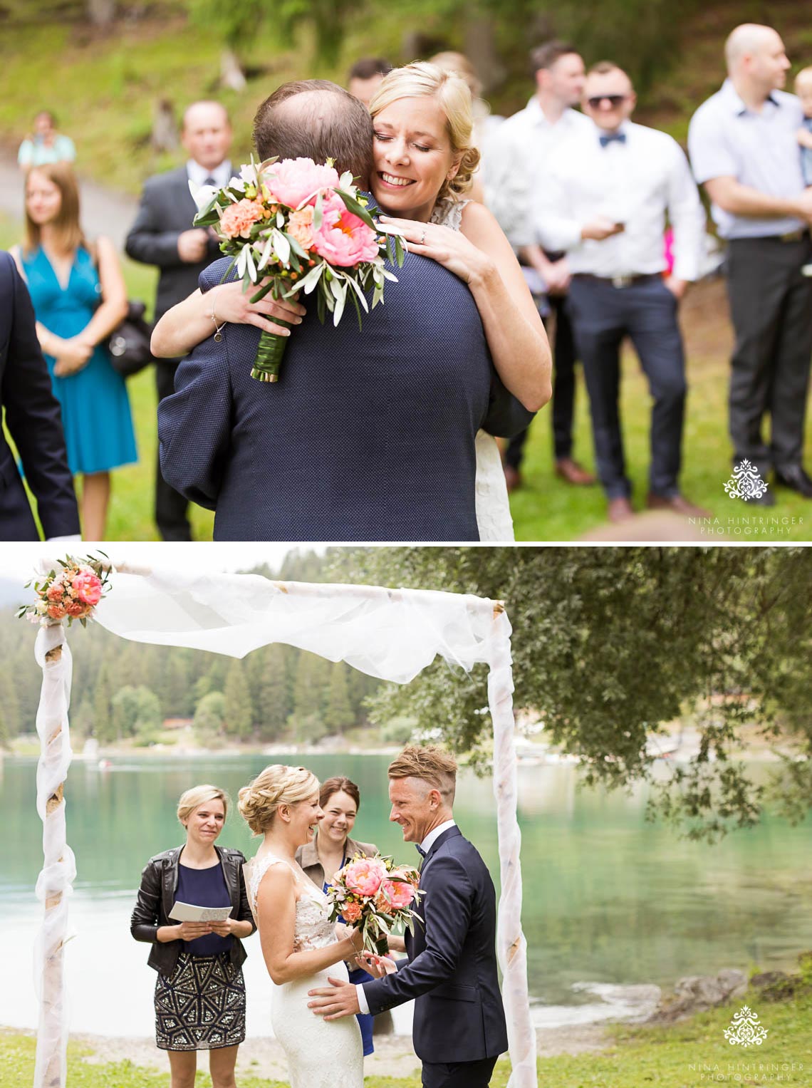 Lake Cauma Wedding with Jenny & Alex | Laax, Flims | Switzerland - Blog of Nina Hintringer Photography - Wedding Photography, Wedding Reportage and Destination Weddings