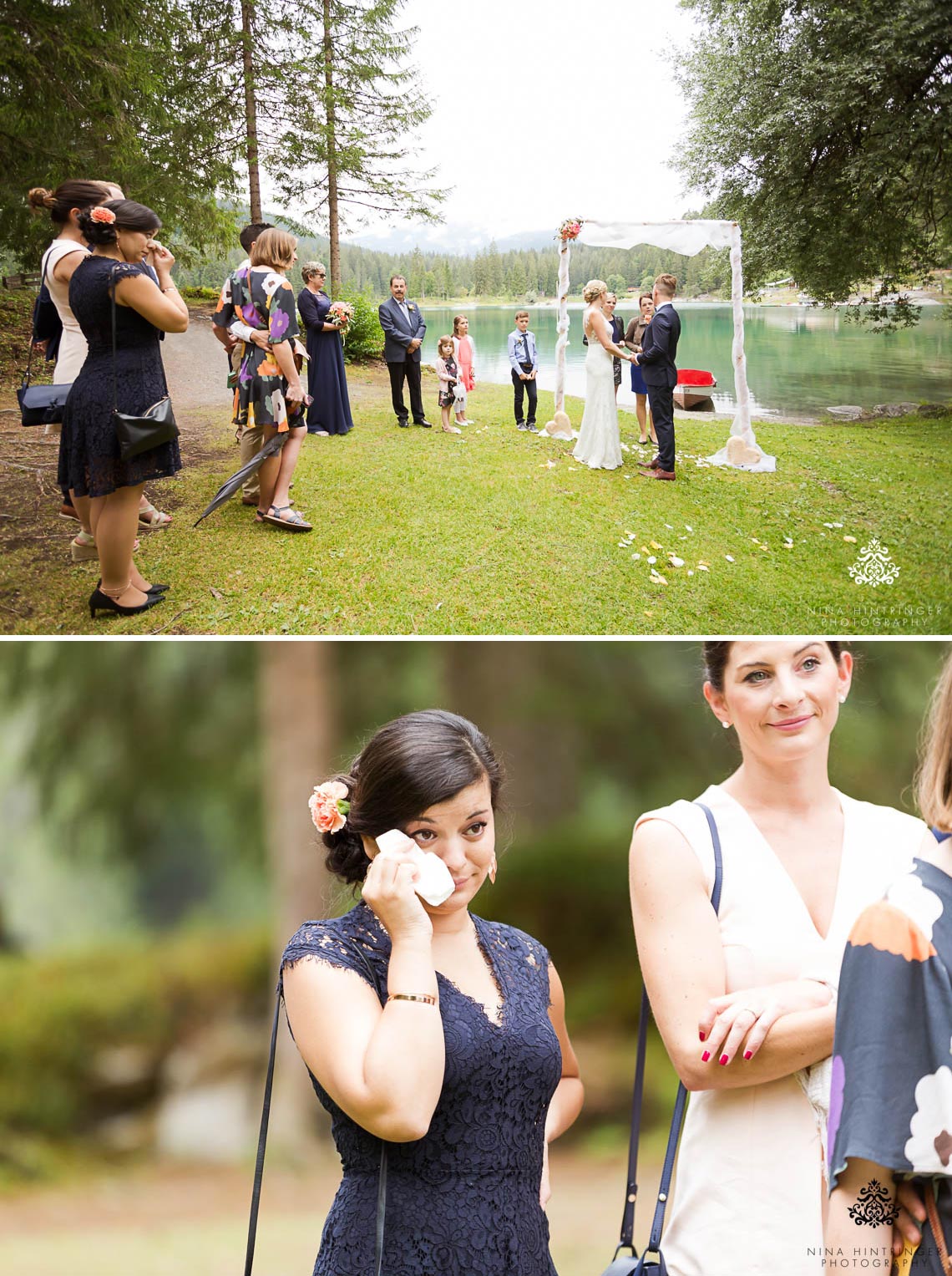 Lake Cauma Wedding with Jenny & Alex | Laax, Flims | Switzerland - Blog of Nina Hintringer Photography - Wedding Photography, Wedding Reportage and Destination Weddings