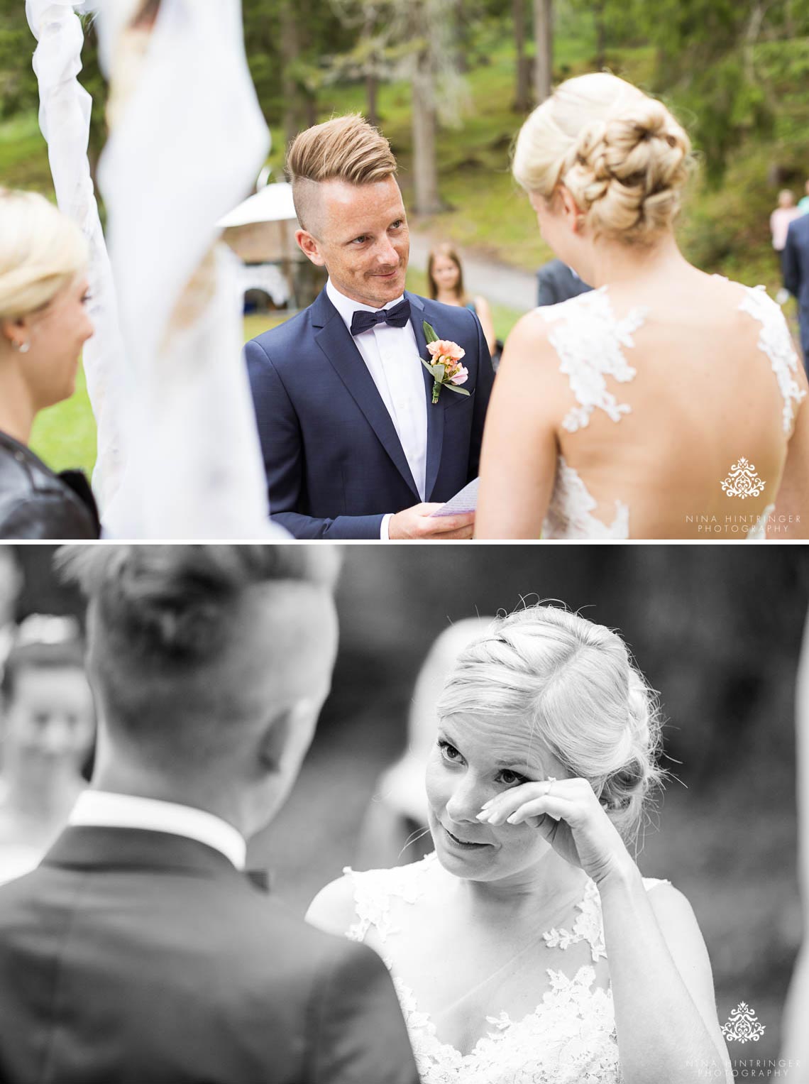 Lake Cauma Wedding with Jenny & Alex | Laax, Flims | Switzerland - Blog of Nina Hintringer Photography - Wedding Photography, Wedding Reportage and Destination Weddings