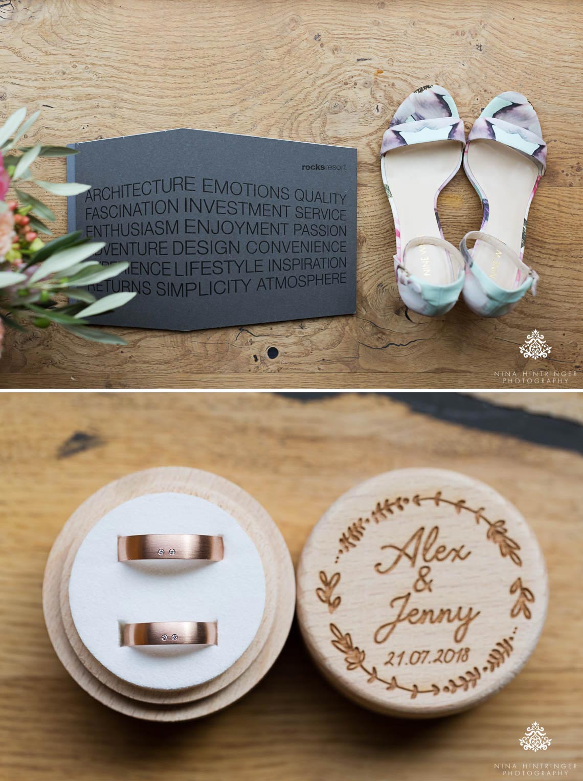 Lake Cauma Wedding with Jenny & Alex | Laax, Flims | Switzerland - Blog of Nina Hintringer Photography - Wedding Photography, Wedding Reportage and Destination Weddings