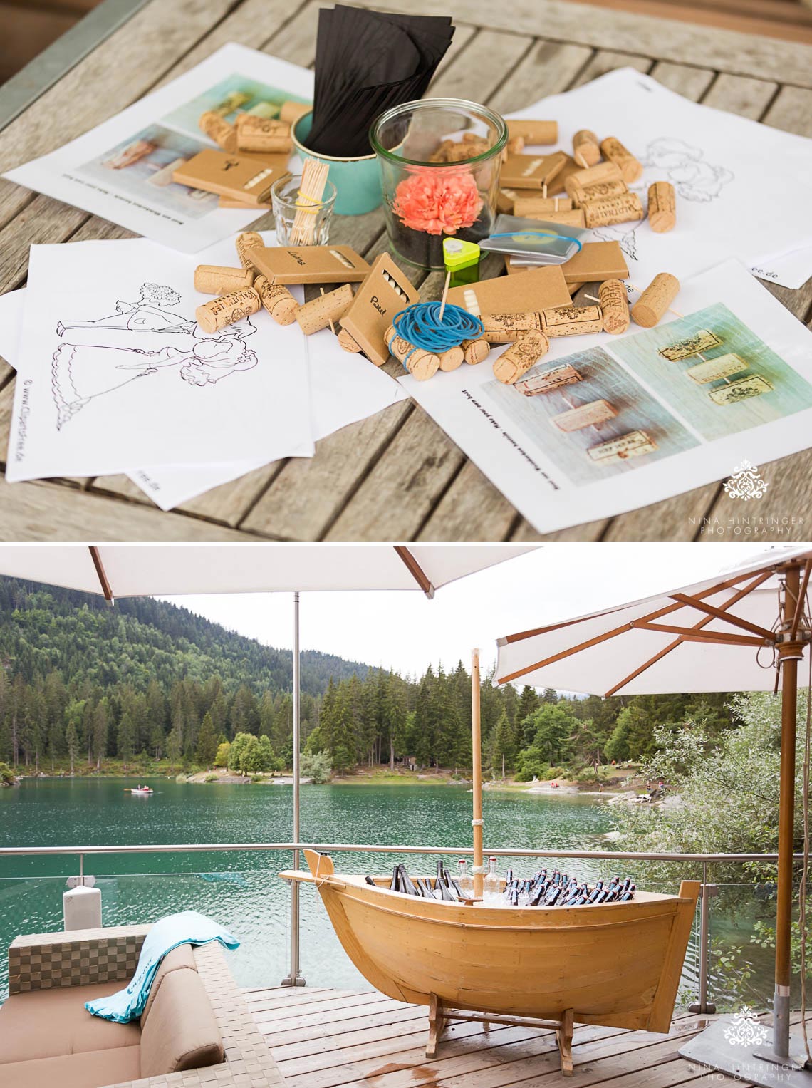 Lake Cauma Wedding with Jenny & Alex | Laax, Flims | Switzerland - Blog of Nina Hintringer Photography - Wedding Photography, Wedding Reportage and Destination Weddings