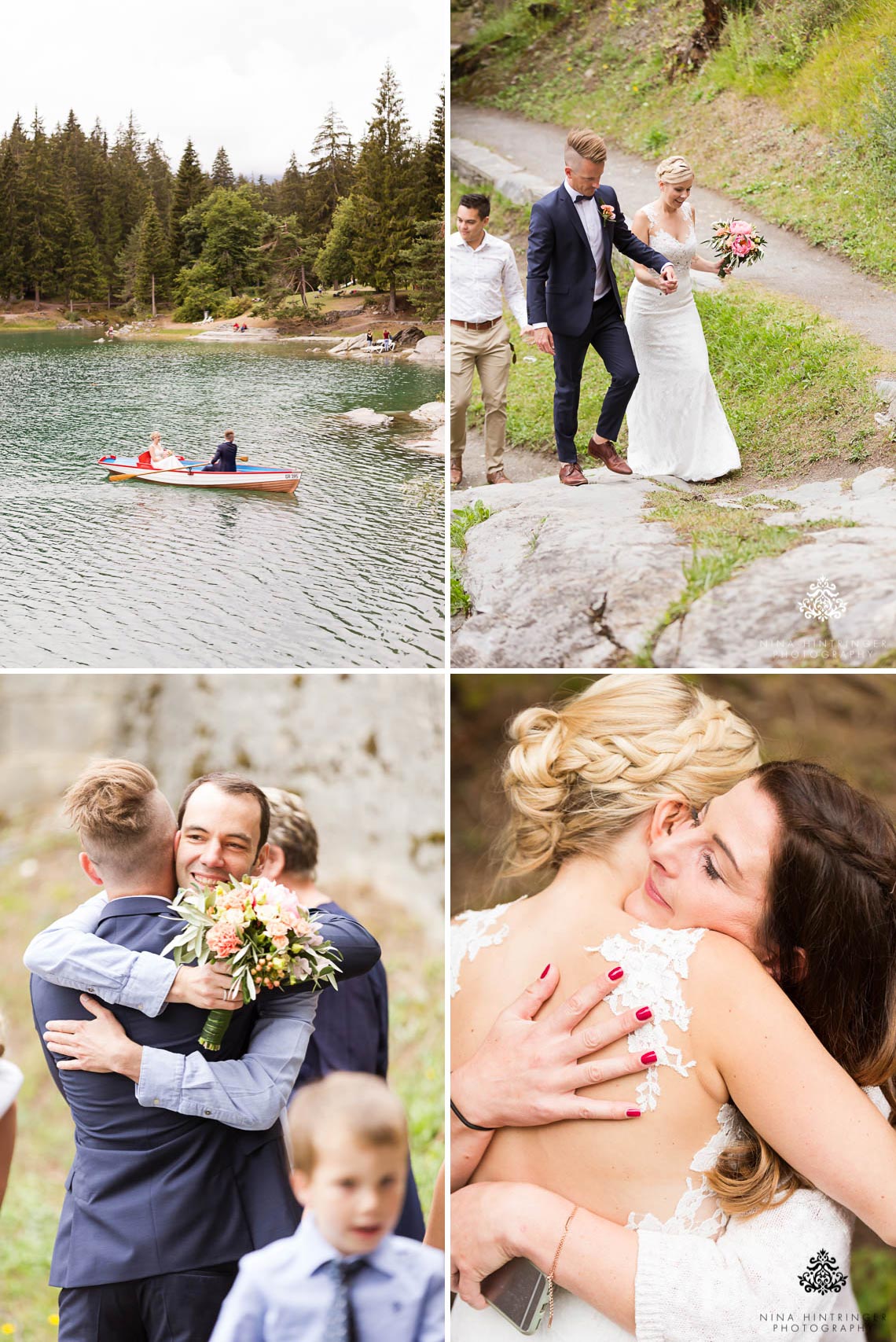 Lake Cauma Wedding with Jenny & Alex | Laax, Flims | Switzerland - Blog of Nina Hintringer Photography - Wedding Photography, Wedding Reportage and Destination Weddings