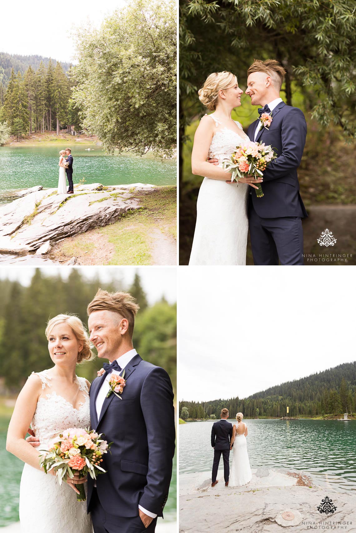 Lake Cauma Wedding with Jenny & Alex | Laax, Flims | Switzerland - Blog of Nina Hintringer Photography - Wedding Photography, Wedding Reportage and Destination Weddings