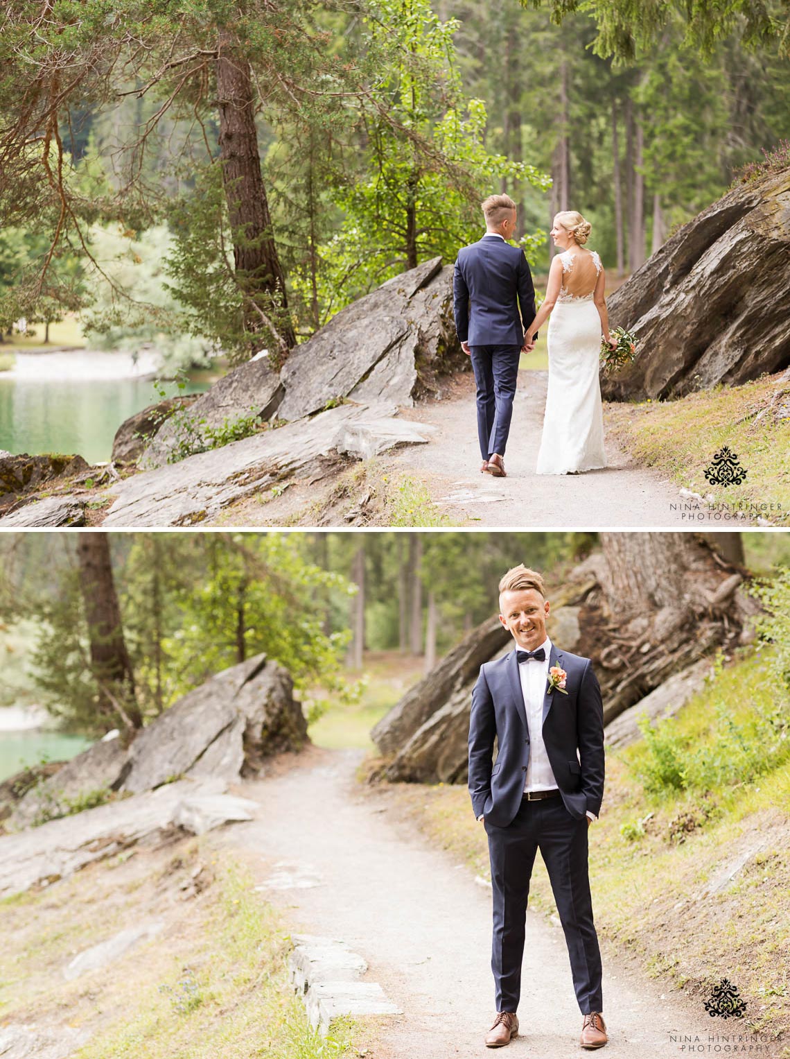 Lake Cauma Wedding with Jenny & Alex | Laax, Flims | Switzerland - Blog of Nina Hintringer Photography - Wedding Photography, Wedding Reportage and Destination Weddings