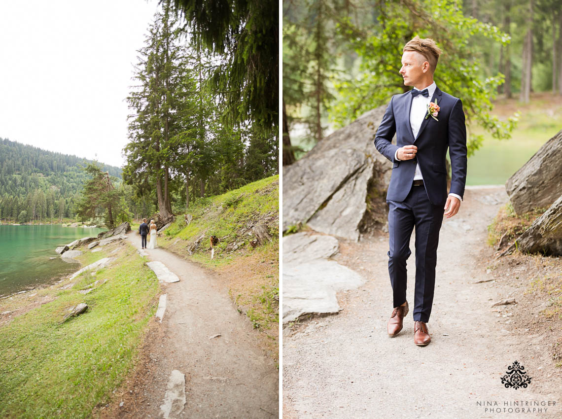 Lake Cauma Wedding with Jenny & Alex | Laax, Flims | Switzerland - Blog of Nina Hintringer Photography - Wedding Photography, Wedding Reportage and Destination Weddings