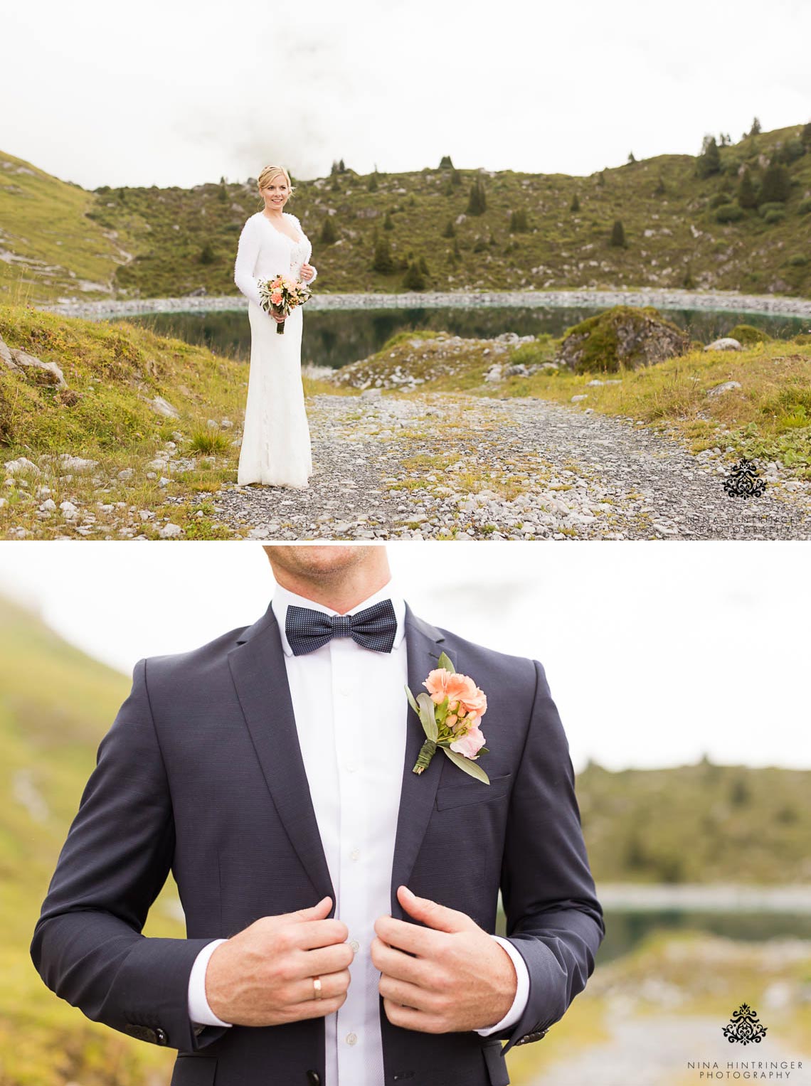 Lake Cauma Wedding with Jenny & Alex | Laax, Flims | Switzerland - Blog of Nina Hintringer Photography - Wedding Photography, Wedding Reportage and Destination Weddings