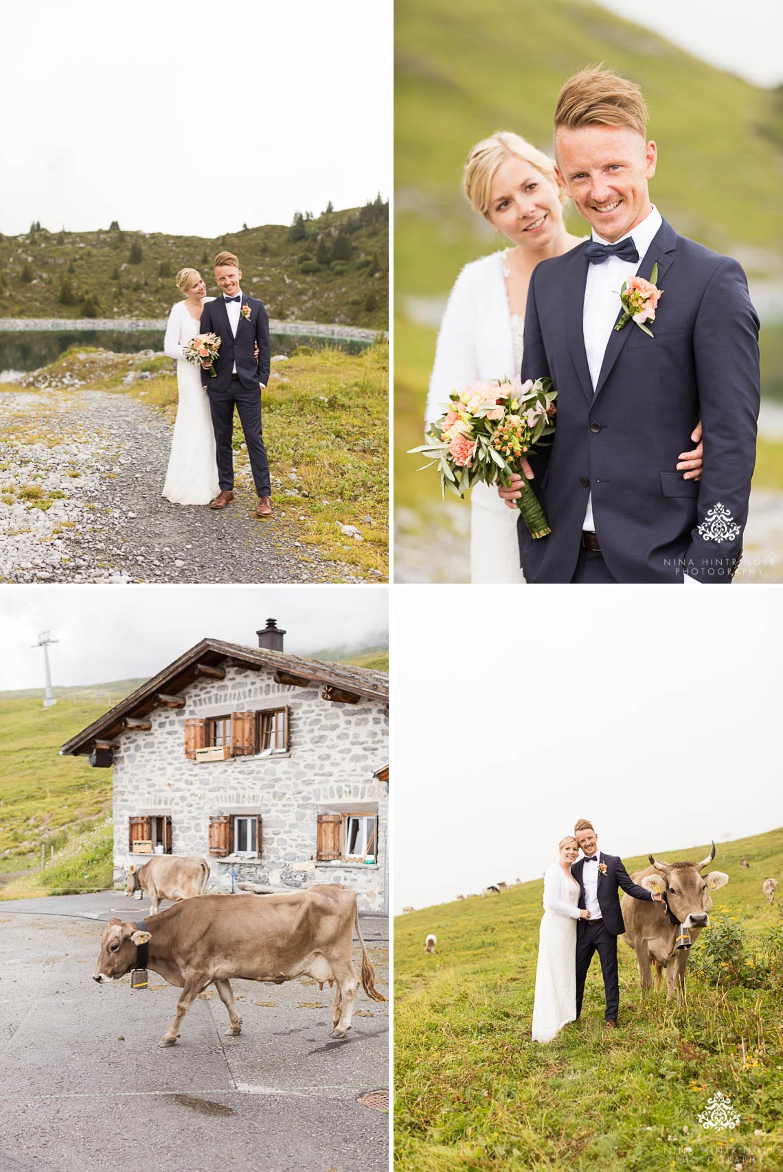 Lake Cauma Wedding with Jenny & Alex | Laax, Flims | Switzerland - Blog of Nina Hintringer Photography - Wedding Photography, Wedding Reportage and Destination Weddings