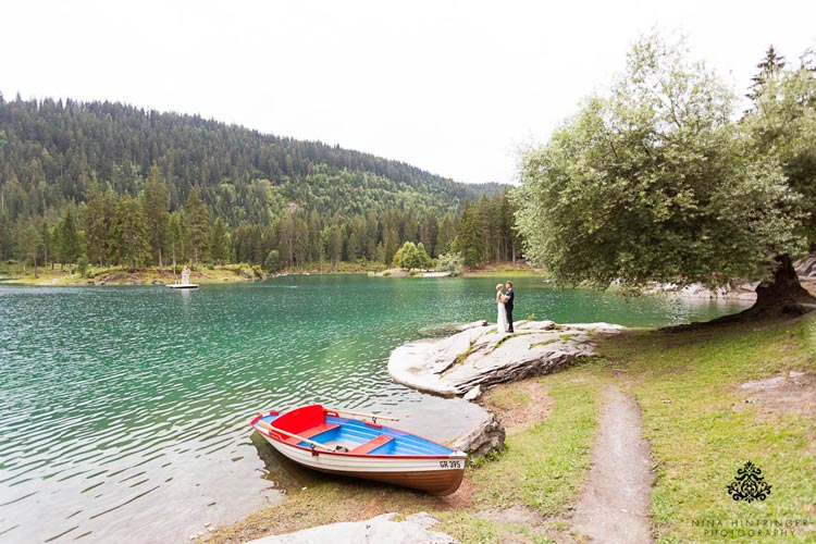 Lake Cauma Outdoor Wedding