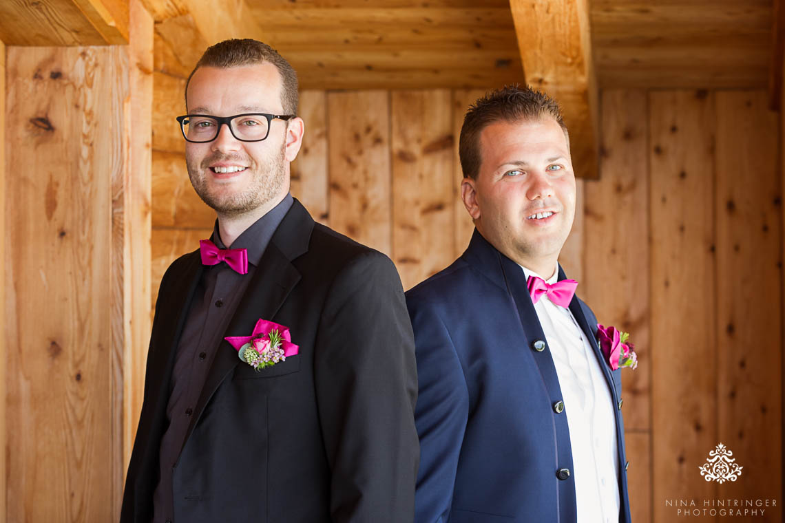 Berry themed Mountain Wedding | Platzlalm Zillertal | Angelina & Tobias - Blog of Nina Hintringer Photography - Wedding Photography, Wedding Reportage and Destination Weddings