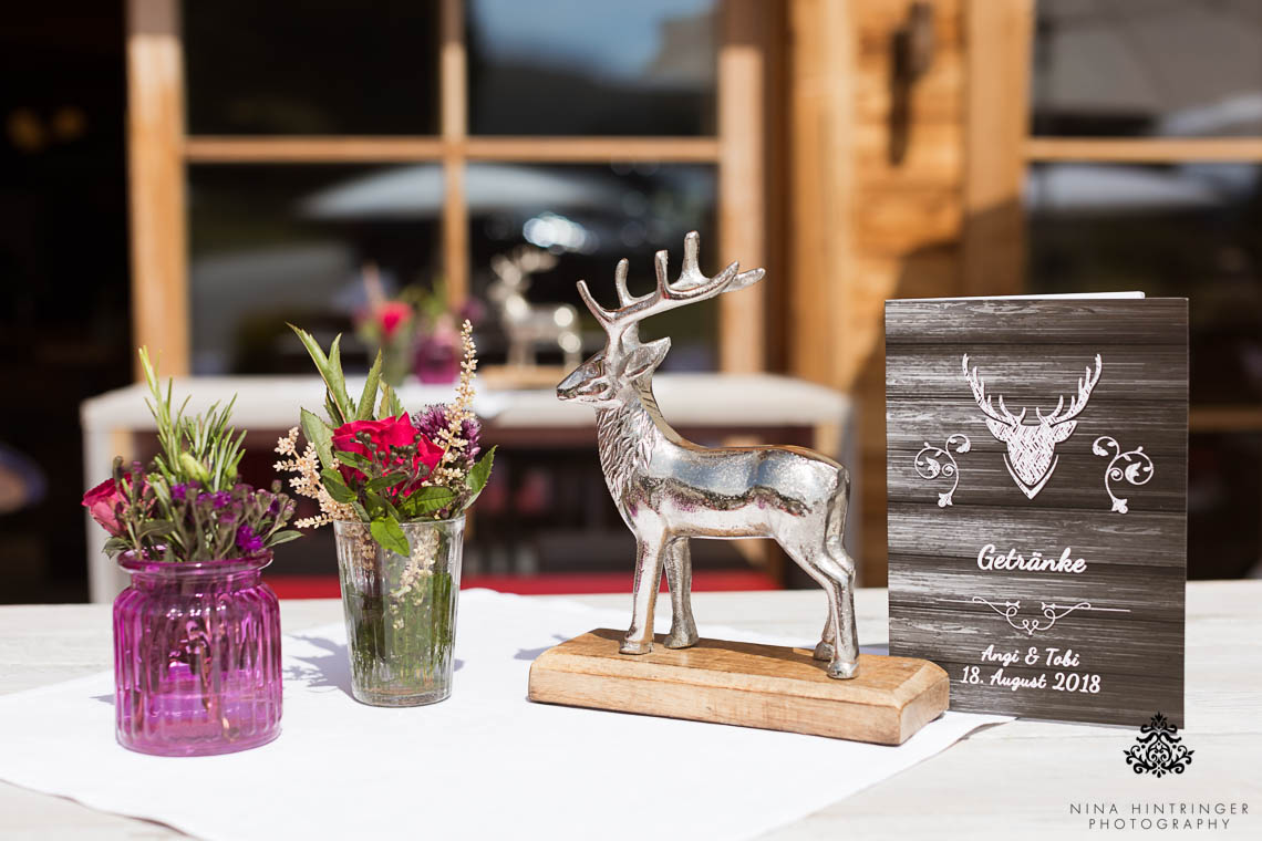 Berry themed Mountain Wedding | Platzlalm Zillertal | Angelina & Tobias - Blog of Nina Hintringer Photography - Wedding Photography, Wedding Reportage and Destination Weddings