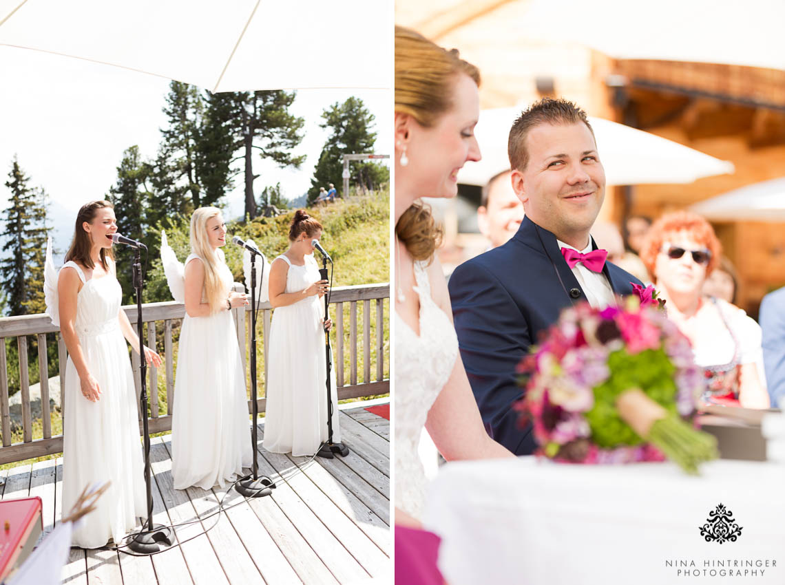 Berry themed Mountain Wedding | Platzlalm Zillertal | Angelina & Tobias - Blog of Nina Hintringer Photography - Wedding Photography, Wedding Reportage and Destination Weddings