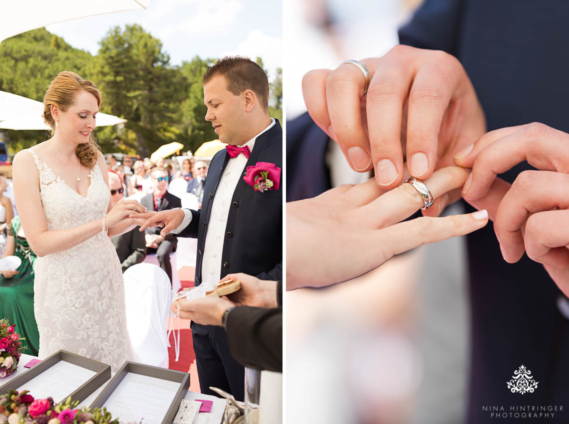 Berry themed Mountain Wedding | Platzlalm Zillertal | Angelina & Tobias - Blog of Nina Hintringer Photography - Wedding Photography, Wedding Reportage and Destination Weddings