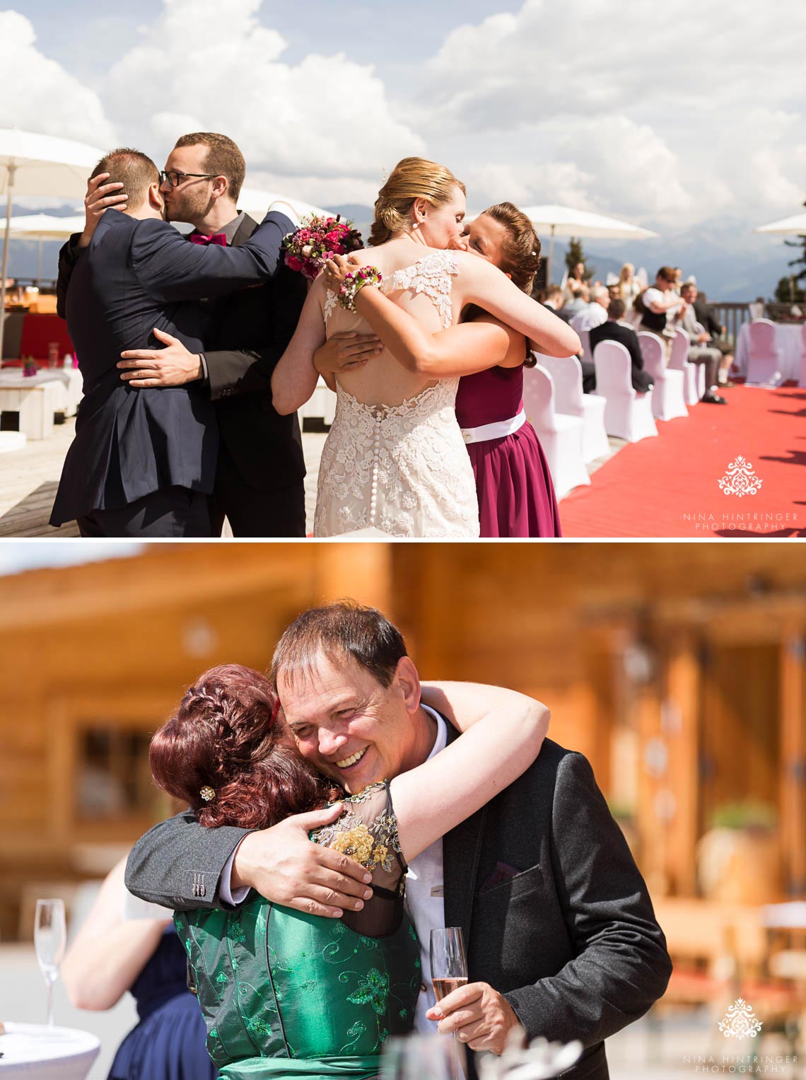 Berry themed Mountain Wedding | Platzlalm Zillertal | Angelina & Tobias - Blog of Nina Hintringer Photography - Wedding Photography, Wedding Reportage and Destination Weddings