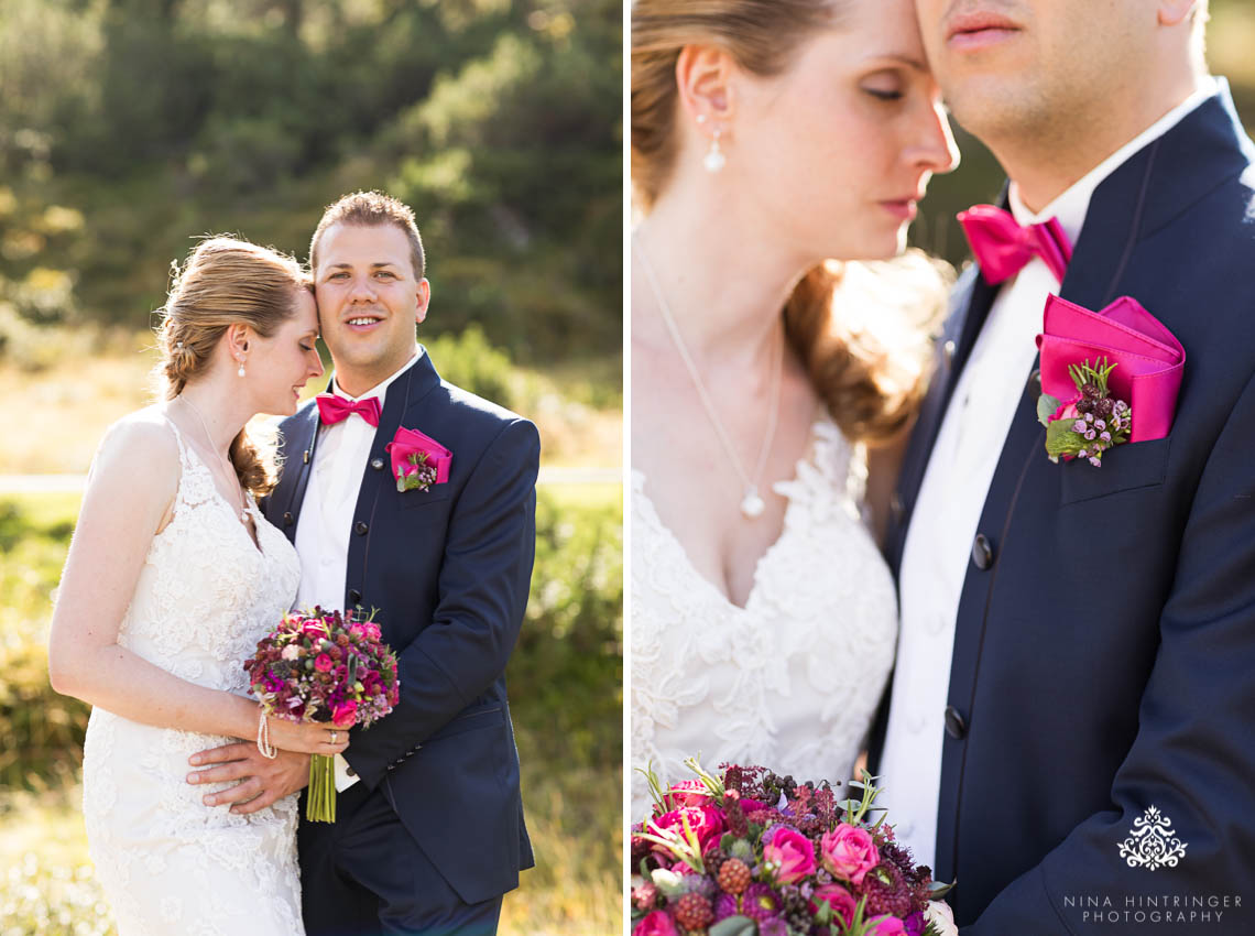 Berry themed Mountain Wedding | Platzlalm Zillertal | Angelina & Tobias - Blog of Nina Hintringer Photography - Wedding Photography, Wedding Reportage and Destination Weddings