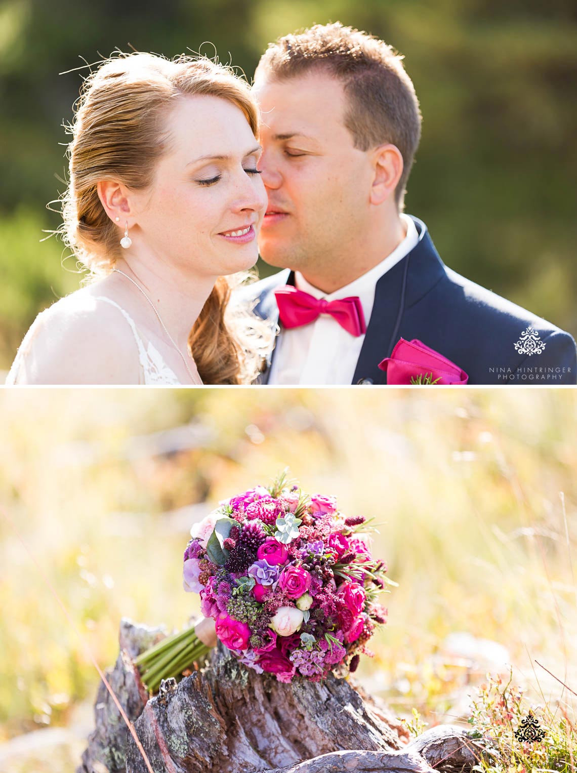 Berry themed Mountain Wedding | Platzlalm Zillertal | Angelina & Tobias - Blog of Nina Hintringer Photography - Wedding Photography, Wedding Reportage and Destination Weddings