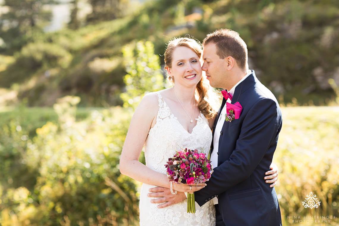 Berry themed Mountain Wedding | Platzlalm Zillertal | Angelina & Tobias - Blog of Nina Hintringer Photography - Wedding Photography, Wedding Reportage and Destination Weddings