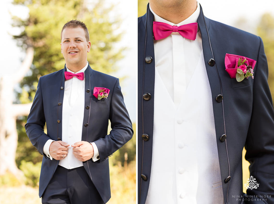 Berry themed Mountain Wedding | Platzlalm Zillertal | Angelina & Tobias - Blog of Nina Hintringer Photography - Wedding Photography, Wedding Reportage and Destination Weddings