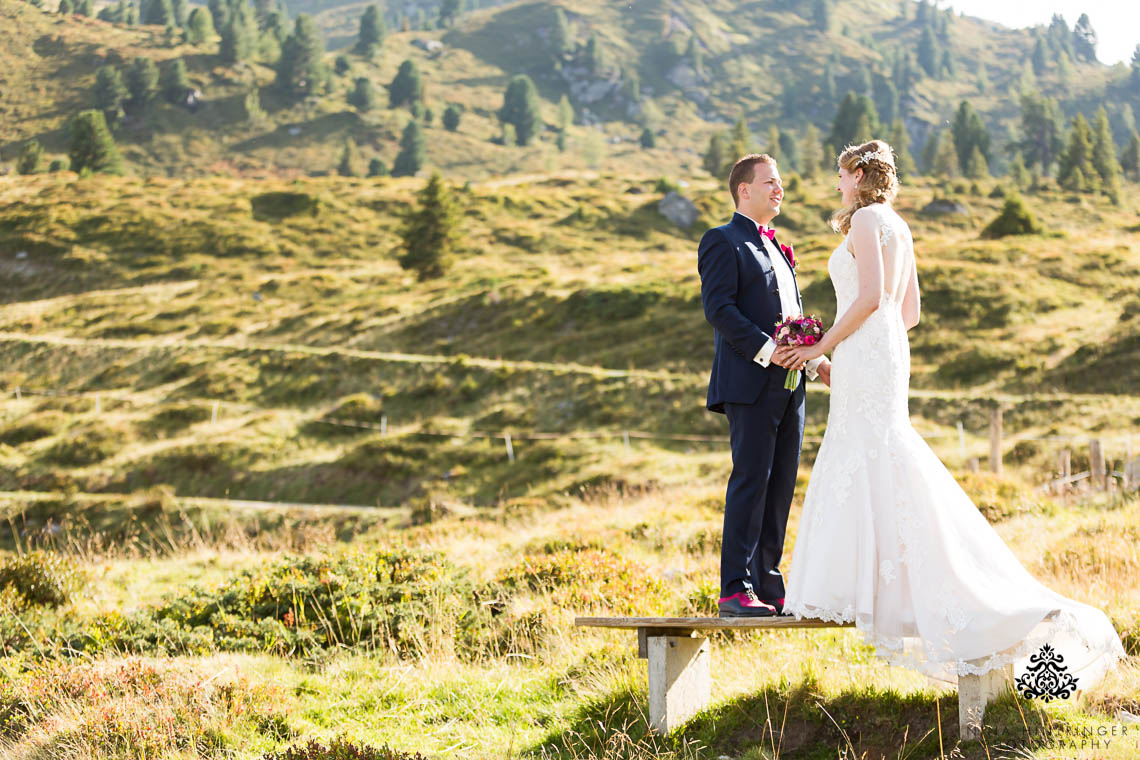 Berry themed Mountain Wedding | Platzlalm Zillertal | Angelina & Tobias - Blog of Nina Hintringer Photography - Wedding Photography, Wedding Reportage and Destination Weddings