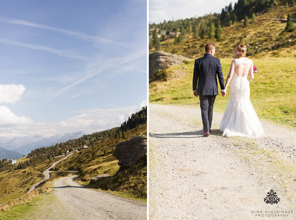 Berry themed Mountain Wedding | Platzlalm Zillertal | Angelina & Tobias - Blog of Nina Hintringer Photography - Wedding Photography, Wedding Reportage and Destination Weddings