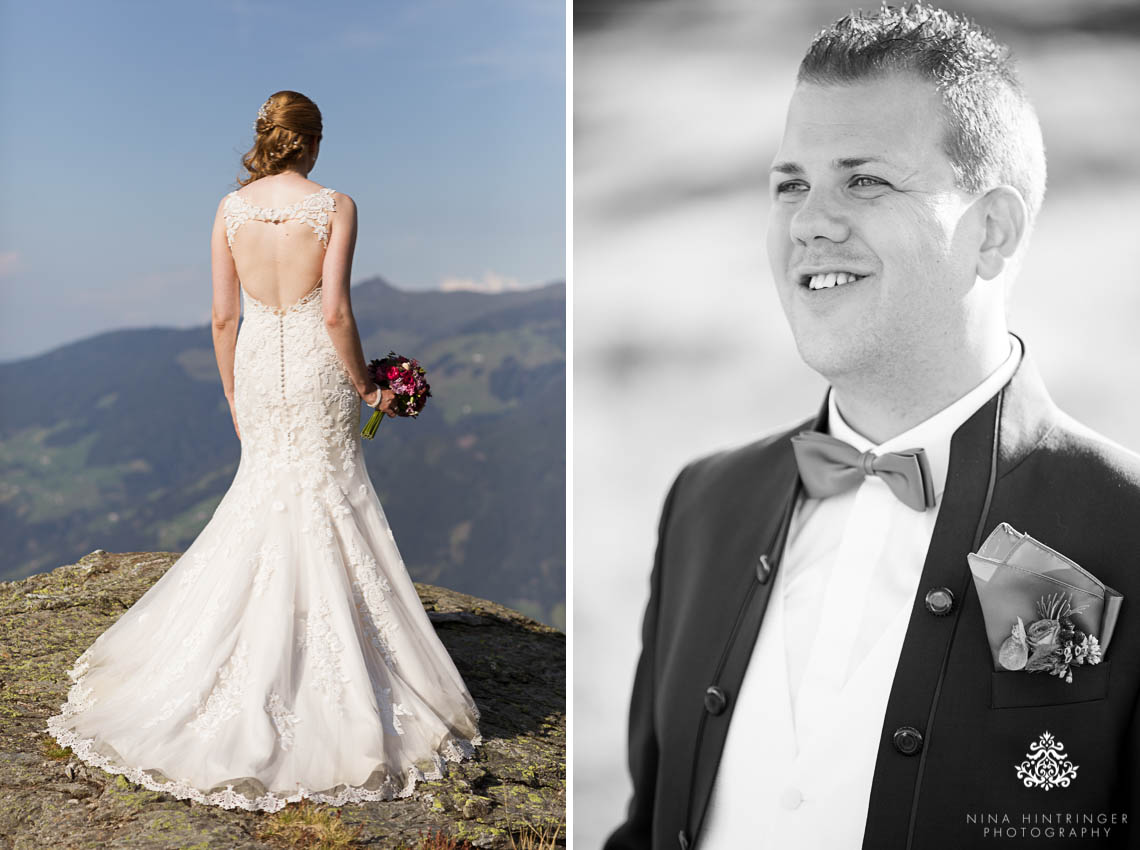 Berry themed Mountain Wedding | Platzlalm Zillertal | Angelina & Tobias - Blog of Nina Hintringer Photography - Wedding Photography, Wedding Reportage and Destination Weddings