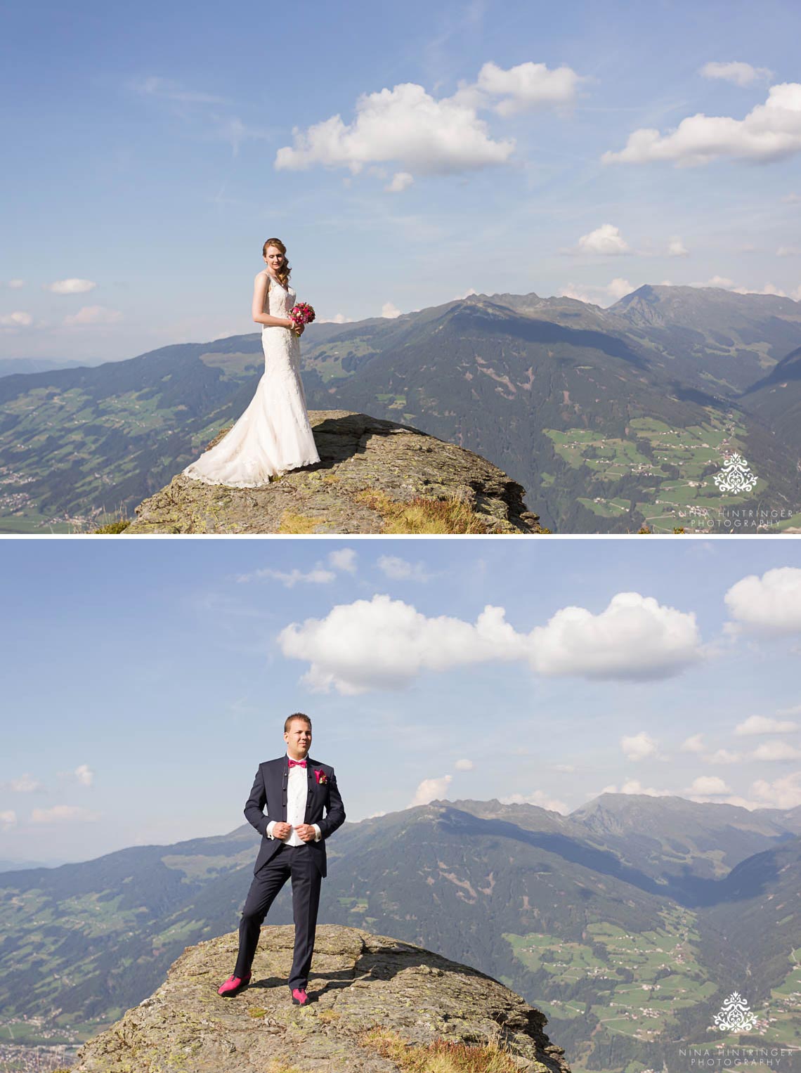 Berry themed Mountain Wedding | Platzlalm Zillertal | Angelina & Tobias - Blog of Nina Hintringer Photography - Wedding Photography, Wedding Reportage and Destination Weddings