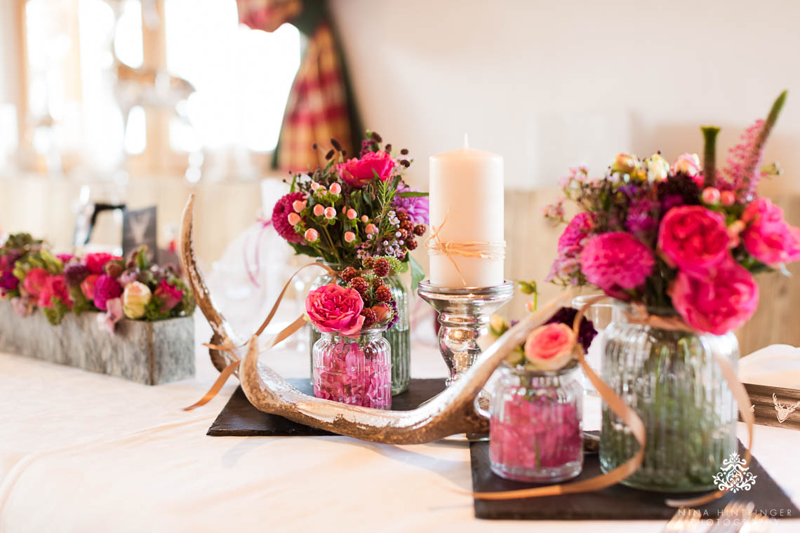 Berry themed Mountain Wedding | Platzlalm Zillertal | Angelina & Tobias - Blog of Nina Hintringer Photography - Wedding Photography, Wedding Reportage and Destination Weddings