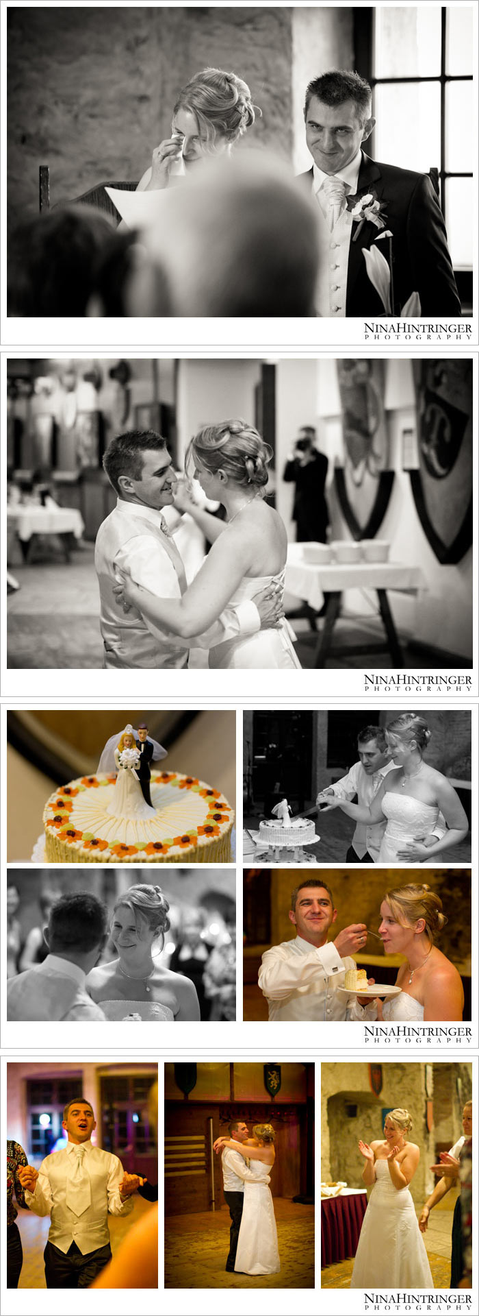 Angy & Hannes at Castle Oberkapfenberg | Styria - Blog of Nina Hintringer Photography - Wedding Photography, Wedding Reportage and Destination Weddings