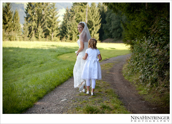 Sunny wedding with Doreen & Günter | Westendorf - Blog of Nina Hintringer Photography - Wedding Photography, Wedding Reportage and Destination Weddings