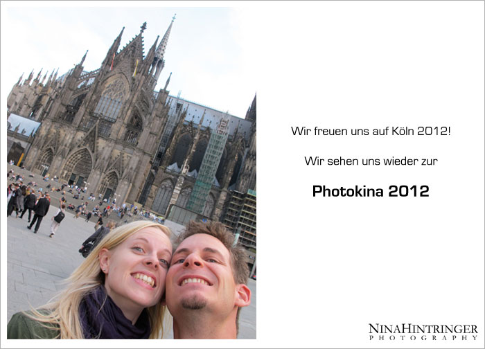 Our Photokina-Trip | Cologne - Blog of Nina Hintringer Photography - Wedding Photography, Wedding Reportage and Destination Weddings