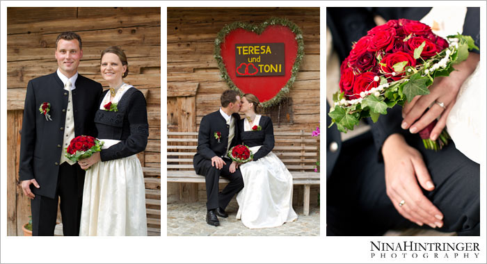 Traditional wedding with Teresa & Toni | Kitzbühel - Blog of Nina Hintringer Photography - Wedding Photography, Wedding Reportage and Destination Weddings