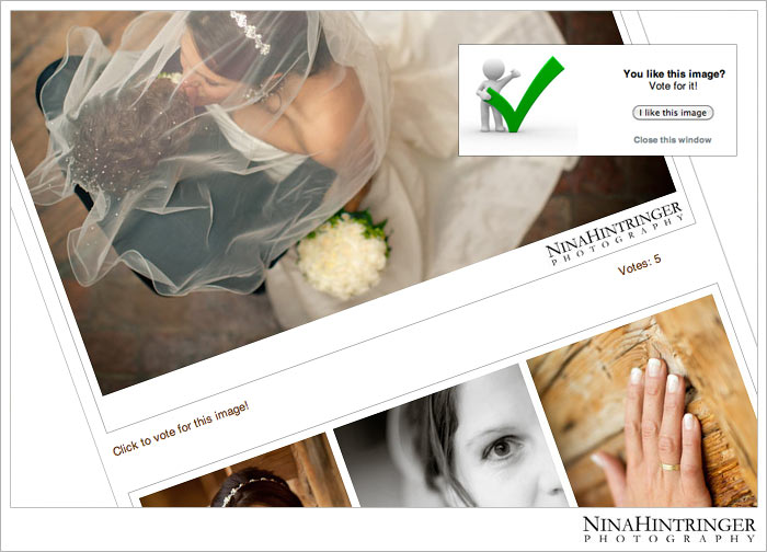 New Blog features online - vote for your favorite image! - Blog of Nina Hintringer Photography - Wedding Photography, Wedding Reportage and Destination Weddings