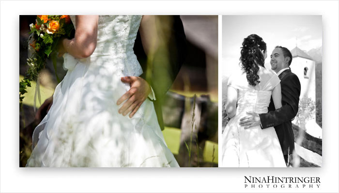 Coffee-table book of Katharina & Robert online - Blog of Nina Hintringer Photography - Wedding Photography, Wedding Reportage and Destination Weddings