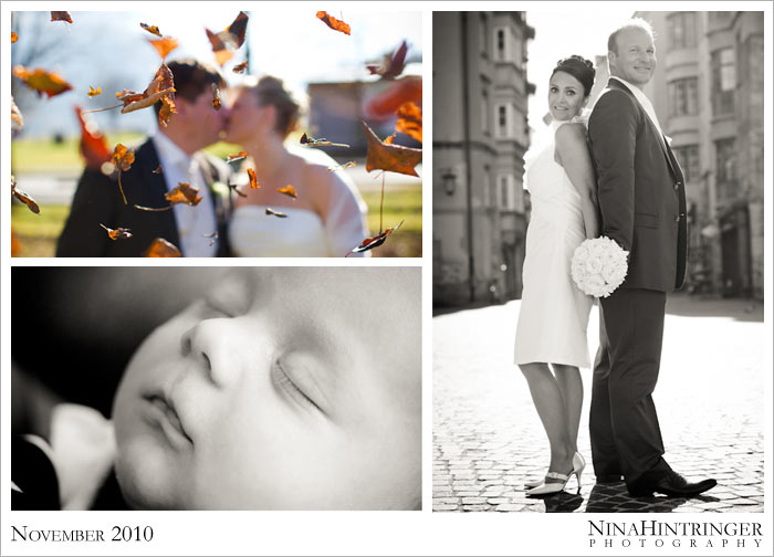 2010 was GREAT! - Blog of Nina Hintringer Photography - Wedding Photography, Wedding Reportage and Destination Weddings
