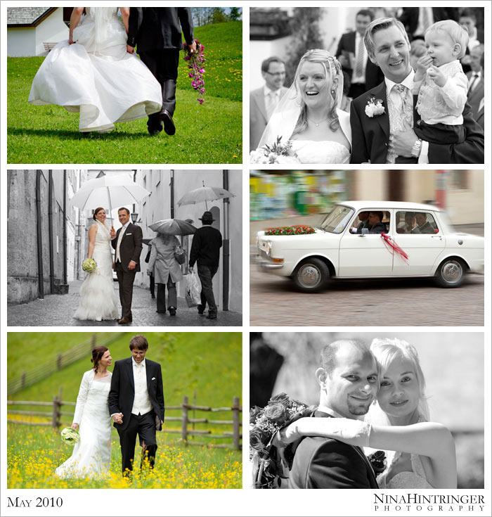 2010 was GREAT! - Blog of Nina Hintringer Photography - Wedding Photography, Wedding Reportage and Destination Weddings