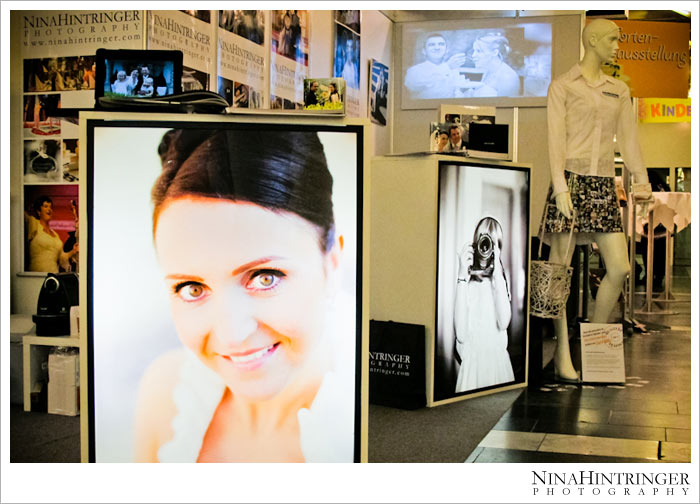 Wedding Exhibition 2011 | Innsbruck - Blog of Nina Hintringer Photography - Wedding Photography, Wedding Reportage and Destination Weddings