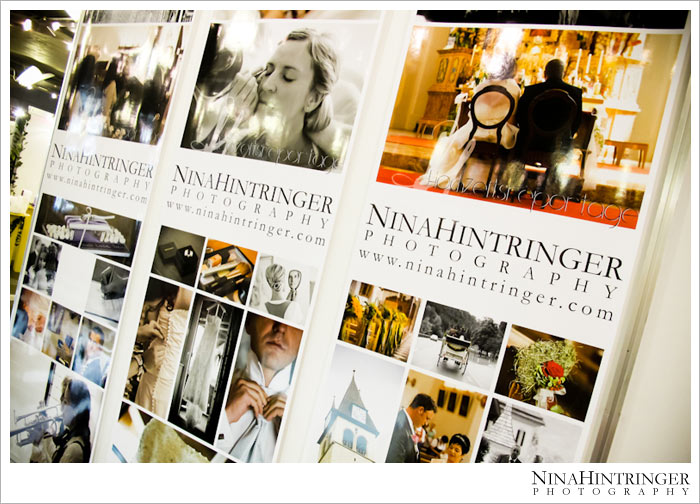 Wedding Exhibition 2011 | Innsbruck - Blog of Nina Hintringer Photography - Wedding Photography, Wedding Reportage and Destination Weddings