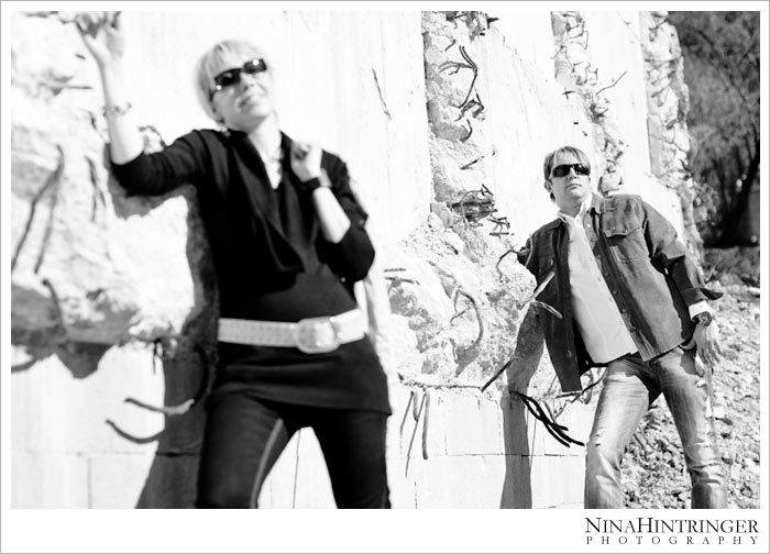 Christine & Gerhard | The Rockers - Blog of Nina Hintringer Photography - Wedding Photography, Wedding Reportage and Destination Weddings