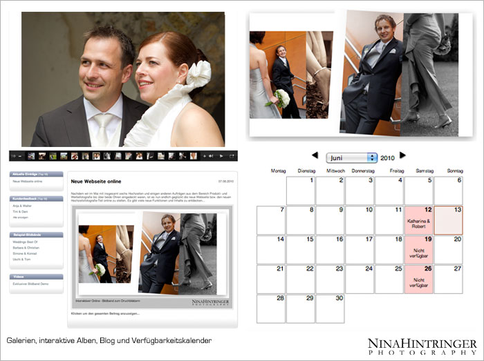 New website online - Blog of Nina Hintringer Photography - Wedding Photography, Wedding Reportage and Destination Weddings