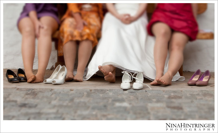 Wonderful wedding with joke, Mandy & Josef | Going - Blog of Nina Hintringer Photography - Wedding Photography, Wedding Reportage and Destination Weddings