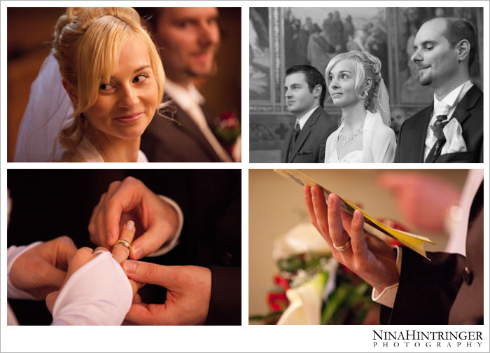 Wedding at Schloss Ambras with Melanie & Maik - Blog of Nina Hintringer Photography - Wedding Photography, Wedding Reportage and Destination Weddings