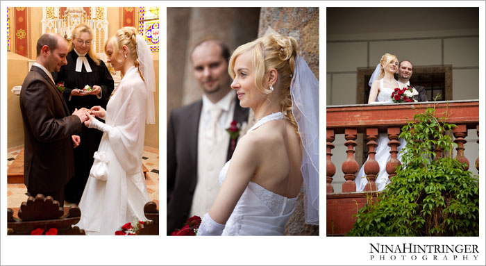Wedding at Schloss Ambras with Melanie & Maik - Blog of Nina Hintringer Photography - Wedding Photography, Wedding Reportage and Destination Weddings