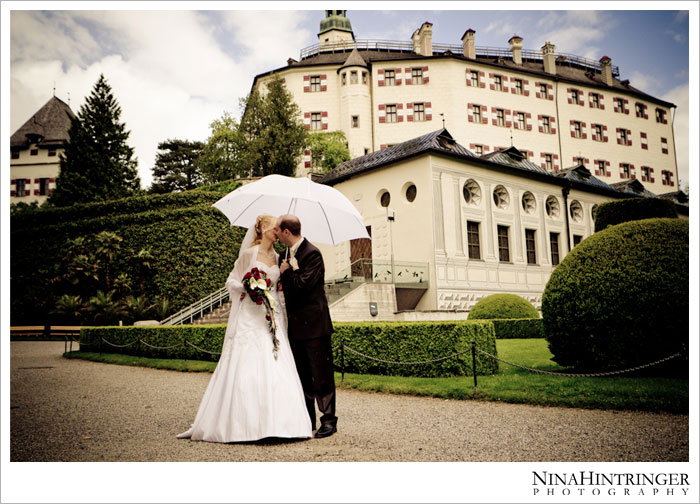 Wedding at Schloss Ambras with Melanie & Maik - Blog of Nina Hintringer Photography - Wedding Photography, Wedding Reportage and Destination Weddings
