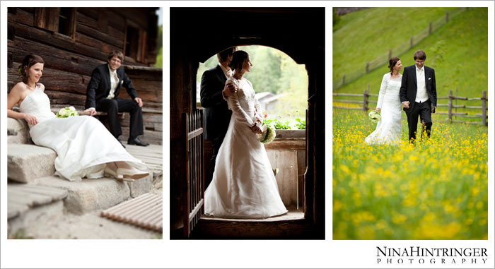 Romantic wedding at the Zillertal with Susanne & Peter | Kramsach, Aschau - Blog of Nina Hintringer Photography - Wedding Photography, Wedding Reportage and Destination Weddings